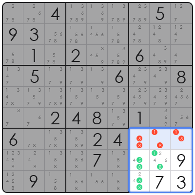 sudoku campaign